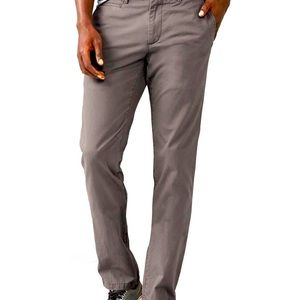 Gap, grey lived in khakis size 30x32